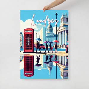 Illustration Londres