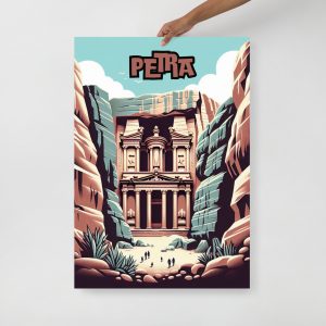 Illustration Petra II