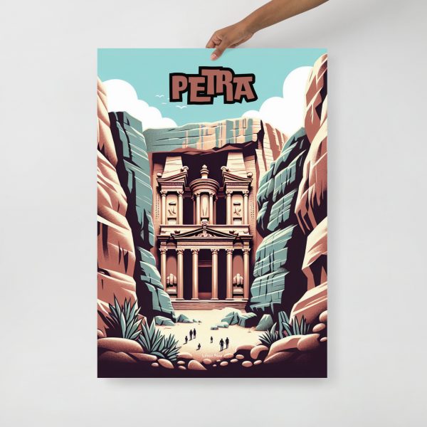 Illustration Petra II