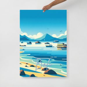 Illustration Bali